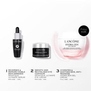 Lancome Hydra Zen Day Skincare Set